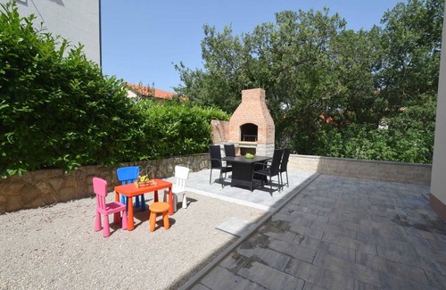 Cizici Apartamento | Apartments Medna (62571-A3) - Čižići - isla de Krk