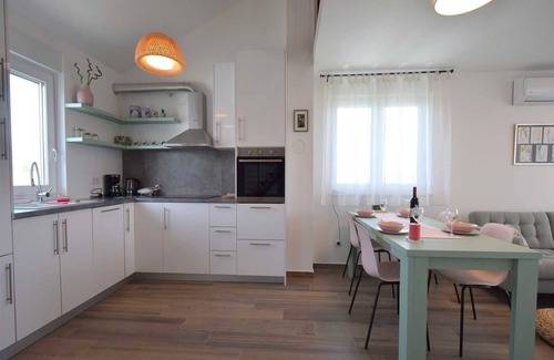Cizici Apartamento | Apartamentos Medna (62571-A1) - Čižići - isla Krk