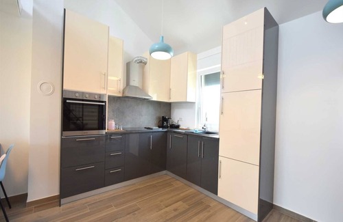Cizici Apartamento | Apartamentos Medna (62571-A2) - Čižići - isla de Krk