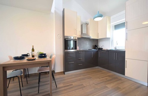 Cizici Apartamento | Apartamentos Medna (62571-A2) - Čižići - isla de Krk