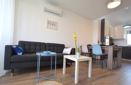 Cizici Apartamento | Apartamentos Medna (62571-A2) - Čižići - isla de Krk