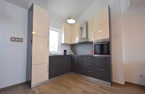 Cizici Apartamento | Apartamentos Medna (62571-A5) - Čižići - isla de Krk