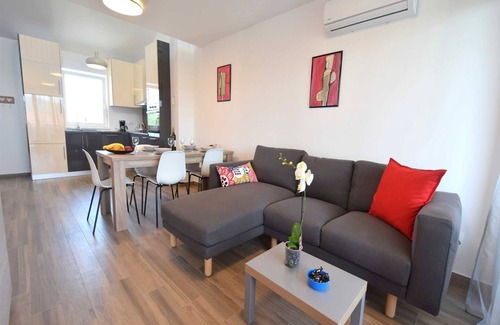 Cizici Apartamento | Apartamentos Medna (62571-A5) - Čižići - isla de Krk