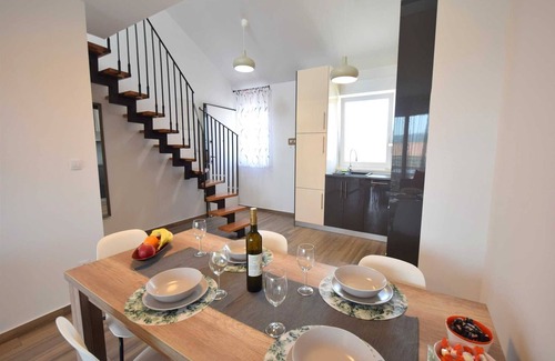 Cizici Apartamento | Apartamentos Medna (62571-A5) - Čižići - isla de Krk