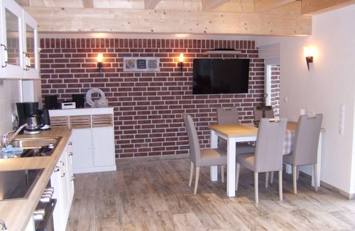 Bedekaspel Apartamento | Apartment Meeresglück