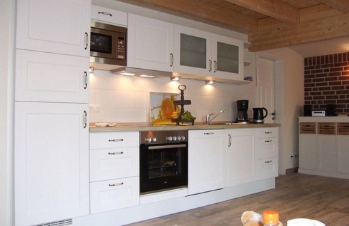 Bedekaspel Apartamento | Apartment Meeresglück