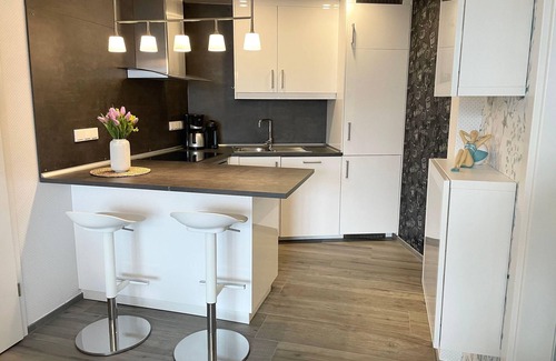 Duhnen Apartamento | Apartment Meeresbrandung 37