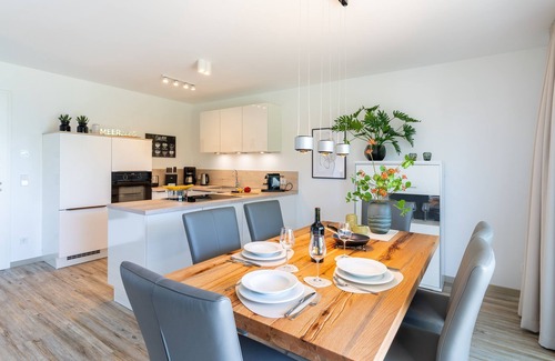 Garz Apartamento | Apartment Meerzeit - Oase am Haff - Meerzeit 8-4