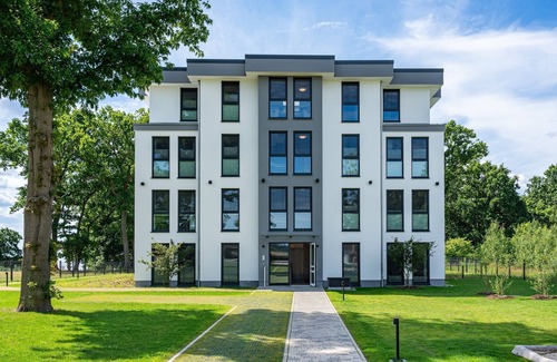 Garz Apartamento | Apartment Meerzeit - Oase am Haff - Meerzeit 8-4