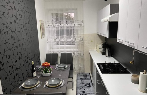 Kisvarda Casa | Melinda Apartment Kisvárda