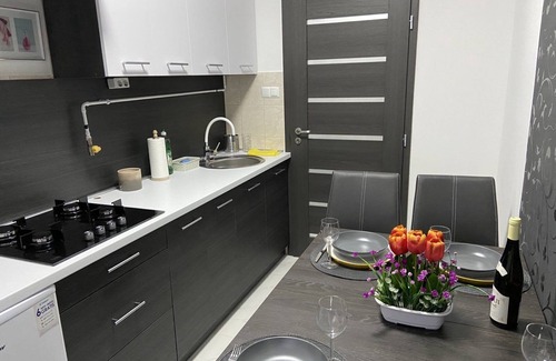 Kisvarda Casa | Melinda Apartment Kisvárda