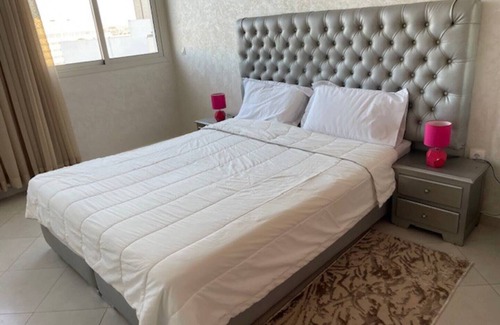 Casablanca City Center Apartamento | Apartment Melines