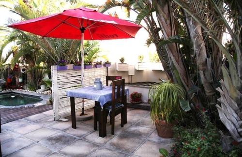 Melkbosstrand Apartamento | Apartamento Melkbos Moments-Apartment with garden View