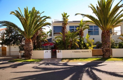 Melkbosstrand Apartamento | Apartamento Melkbos Moments-Apartment with garden View
