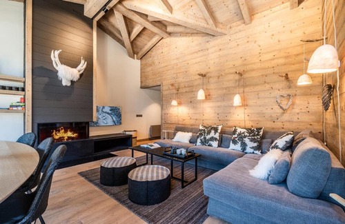 Les Gets Apartamento | Apartment Merbau Les Gets - by EMERALD STAY