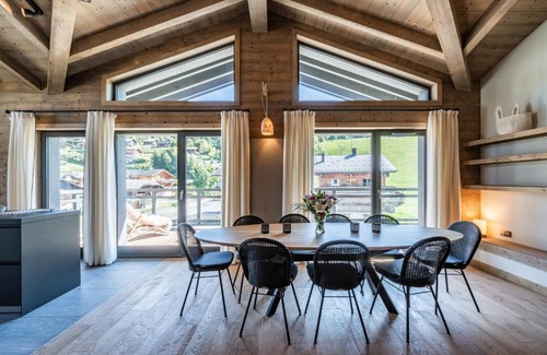 Les Gets Apartamento | Apartment Merbau Les Gets - by EMERALD STAY