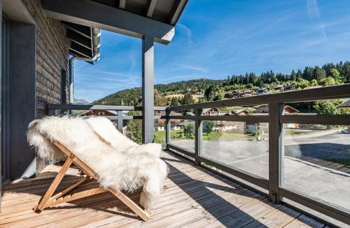Les Gets Apartamento | Apartment Merbau Les Gets - by EMERALD STAY