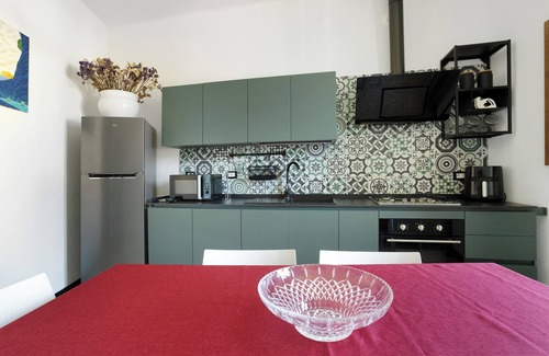La Spezia Apartamento | Apartamento 'Merlino' con balcón, Wi-Fi y aire acondicionado