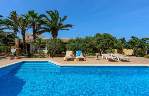 Formentera Apartamento | Apartment Mestral