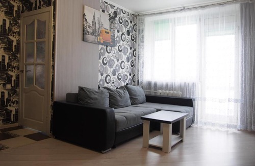 Zavodskoy District Apartamento | Apartment Metro Partizanskaya, 2-bedroom