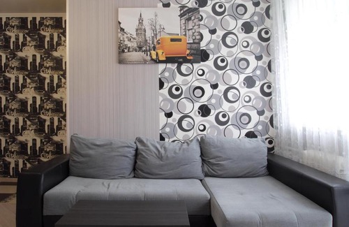 Zavodskoy District Apartamento | Apartment Metro Partizanskaya, 2-bedroom