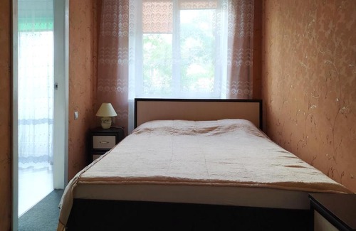 Zavodskoy District Apartamento | Apartment Metro Partizanskaya, 2-bedroom