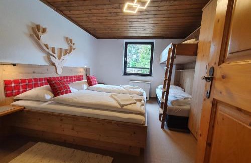 Maishofen Apartamento | Apartment Metzger - Steinbock Lodges