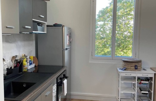 Meudon Apartamento | Apartment Meudon - 10 minutes from Montparnasse station and the Seine musicale