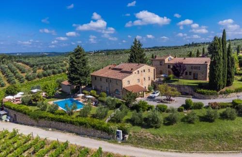 Barberino Tavarnelle Apartamento | Apartment Michelangelo by Interhome