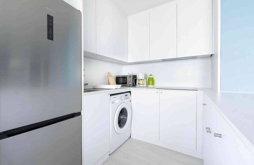 Middelkerke Apartamento | Apartamento Middelkerke con vista al mar