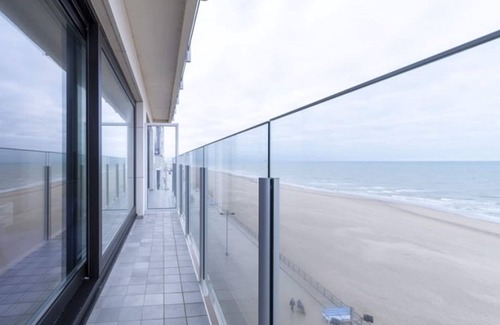 Middelkerke Apartamento | Apartamento Middelkerke con vista al mar