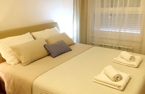 Novi Beograd Apartamento | Apartment Milano A Block
