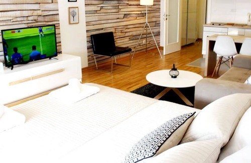 Novi Beograd Apartamento | Apartment Milano A Block