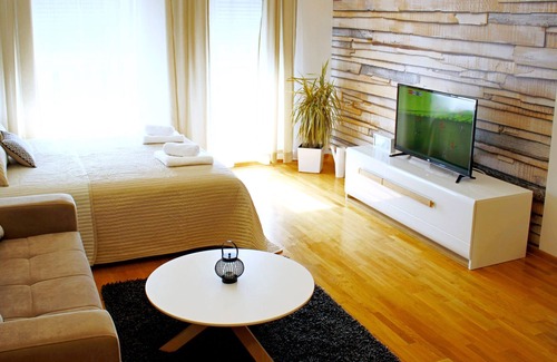Novi Beograd Apartamento | Apartment Milano A Block