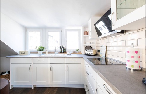 Pfaffendorf Apartamento | Apartamento MILO: ático de 3 habitaciones, con aire acondicionado y cerca de la ciudad.