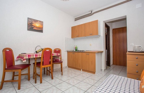 Orebic Apartamento | Apartments Mira on the Peljesac peninsula / One Bedroom A3