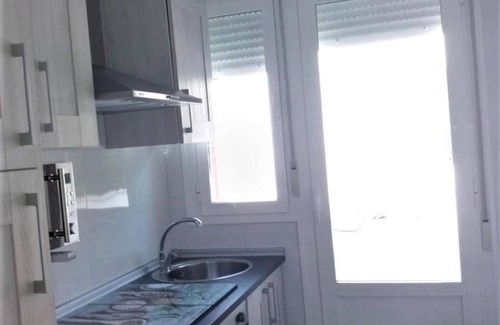 Milagro Apartamento | Apartment 'Miralrio 2' with Private Terrace, Wi-Fi and Air Conditioning