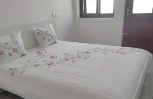 Furadouro Apartamento | Apartment 'Miramar Apartamento 1º Andar' with Sea View, Wi-Fi and Air Conditioning