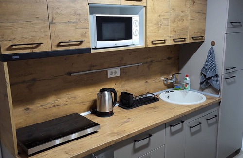 Krusevac Apartamento | Apartment Mirror, Krusevac Accommodation - 51 sqm fully furnished apartment