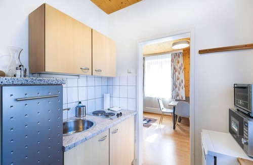 Uebelbach Apartamento | Apartment Mistral with breakfast in Pension Herti - Haus Pastner am Teich