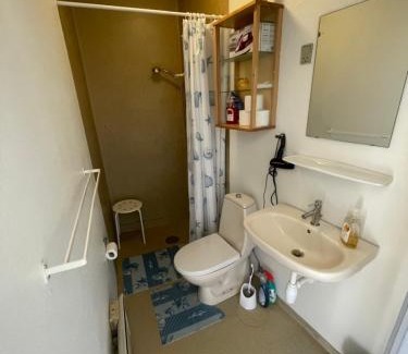 Hojer Apartamento | Apartment mit 2 Zimmern und Balkon im Herzen von Høyer