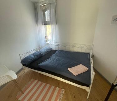 Hojer Apartamento | Apartment mit 2 Zimmern und Balkon im Herzen von Høyer