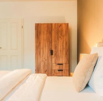 Bad Ems Apartamento | Apartment mit 3 Schlafzimmern, 2 Badezimmern, Aufzug, Balkone, 6 Personen