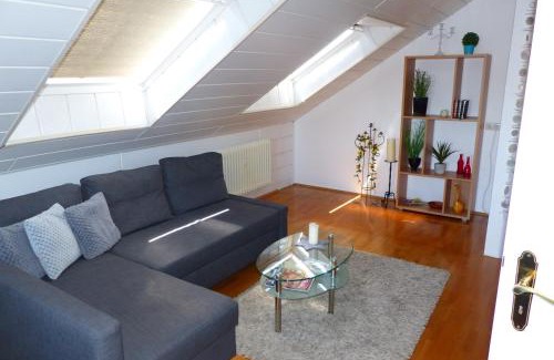 Woerth am Rhein Apartamento | Apartment mit Ausblick