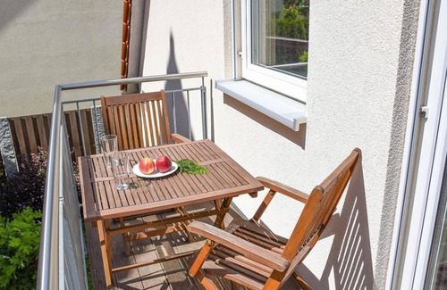 Fuerth Apartamento | Apartment mit Balkon - Natalia Natur Appartements