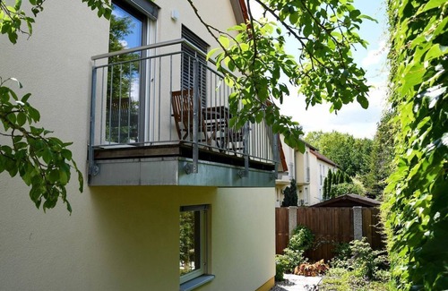 Fuerth Apartamento | Apartment mit Balkon - Natalia Natur Appartements