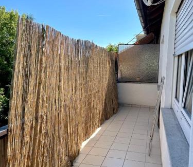 Stein Apartamento | Apartment mit Balkon, Stein bei Nürnberg
