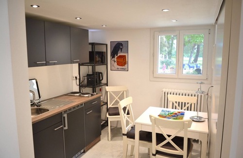 Gaillan-en-Medoc Apartamento | Apartment mit Sonnenterrasse Zwischen Atlantik und Wein
