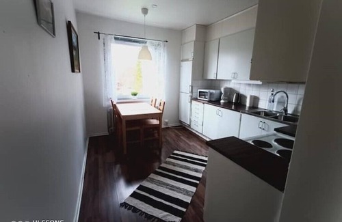 Ljustorp Apartamento | Apartment mit Kostenloser Parkmöglichkeit