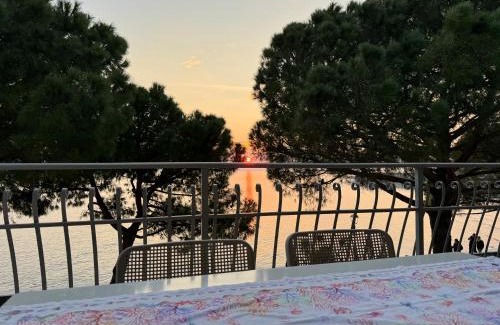 Grado Historic Centre Apartamento | Apartment mit Meerblick am Strand Costa Azzura
